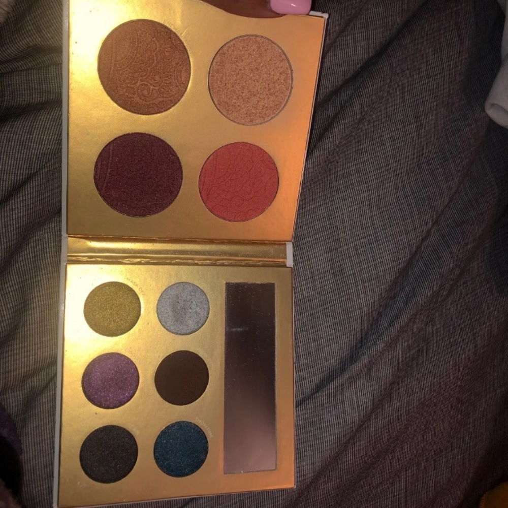 PÜR face palette - Picture 2 of 3